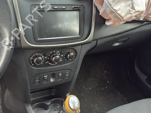 Climate control DACIA SANDERO II 1.5 dCi | BP26029128I5  - Image 5