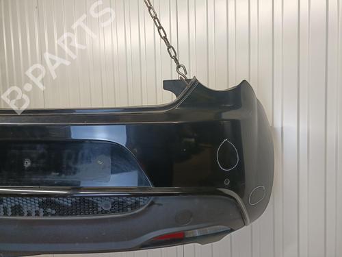 Rear bumper ALFA ROMEO MITO (955_) 1.4 MultiAir (955AXL1B) | BP25284100C8 