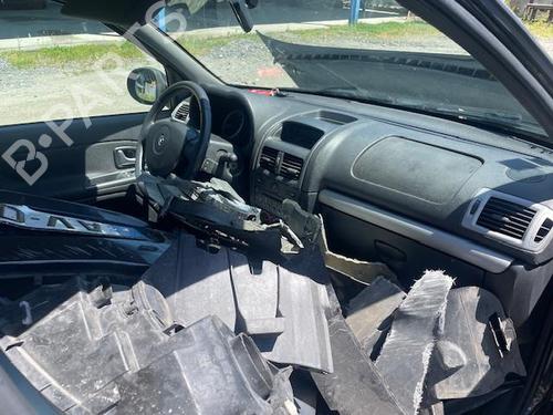 Front left lock RENAULT CLIO II (BB_, CB_) 1.5 dCi (B/CB3M) | BP20912144C98 