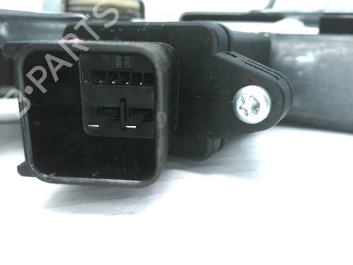 Front left window mechanism OPEL MERIVA B MPV (S10) 1.7 CDTI (75) | BP33948062C22 - Image 3