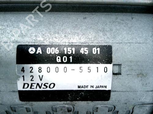 Starter MERCEDES-BENZ C-CLASS T-Model (S204) C 250 CDI (204.203) | BP30184161M8  - Image 6