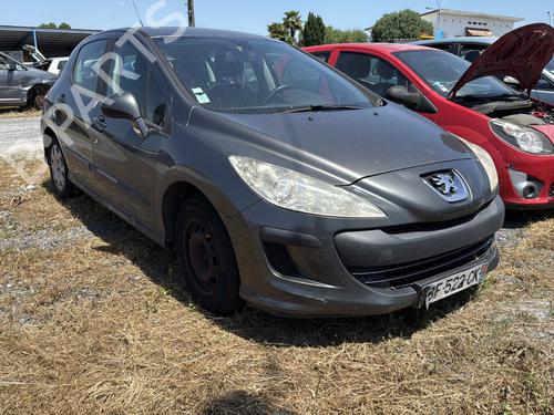 Left front window switch PEUGEOT 308 I (4A_, 4C_) 1.6 HDi | BP27186232I27  - Image 6