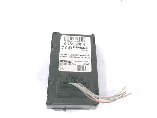 Used Card reader Card reader RENAULT SCÉNIC II (JM0/1_) 1.6 16V (JM1R) (112 hp) 40242236 40242236