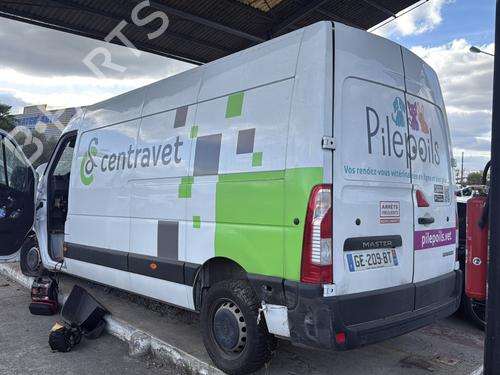 Engine RENAULT MASTER III Van (FV) 2.3 dCi 135 FWD (FV0N, FV08, FV06, FV00, FV1S) | BP30445771M1 - Image 13