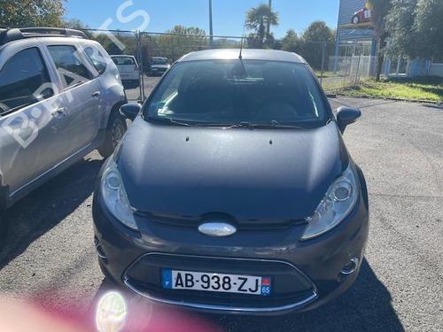 AC Kondensor FORD FIESTA VI (CB1, CCN) 1.4 TDCi | BP20914718M32 