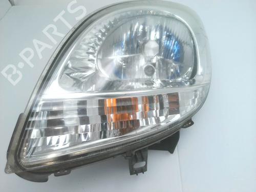 Left headlight RENAULT KANGOO Express (FC0/1_) 1.5 dCi | BP34108146C28 - Image 4