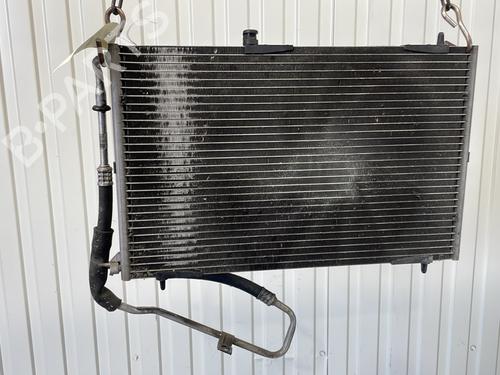 AC Kondensor PEUGEOT 206 SW (2E/K) 2.0 HDi (90 hp) 28376084