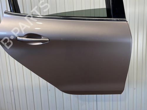 Right rear door PEUGEOT 208 I (CA_, CC_) 1.6 HDi | BP29304921C5