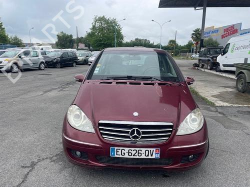 Left headlight MERCEDES-BENZ A-CLASS (W169) A 180 CDI (169.007, 169.307) | BP27685932C28 - Image 10