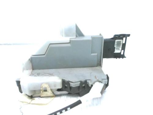 Used Front left lock Front left lock PEUGEOT 508 I (8D_) 2.0 HDi (163 hp) 20917434 20917434