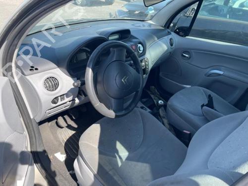 Front right lock CITROËN C3 I (FC_, FN_) 1.4 i | BP22099673C97 