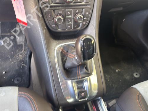 Left front seat OPEL MERIVA B MPV (S10) 1.7 CDTI (75) | BP33948071C15 - Image 17