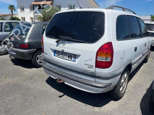 Køler OPEL ZAFIRA A MPV (T98) 1.6 16V (F75) | BP20910714M31 