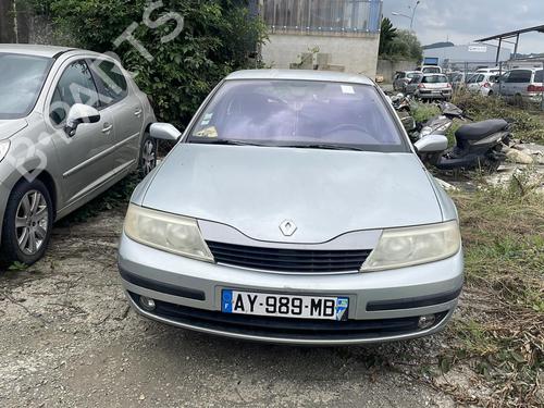 Starter RENAULT LAGUNA II (BG0/1_) 1.9 dCi | BP20912913M8 