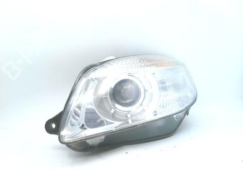Left headlight SKODA FABIA II (542) 1.9 TDI | BP34530551C28 - Image 3