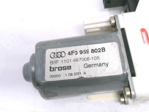 Right front window motor AUDI A6 C6 (4F2) 3.0 TDI quattro | BP39759336E20 - Image 4