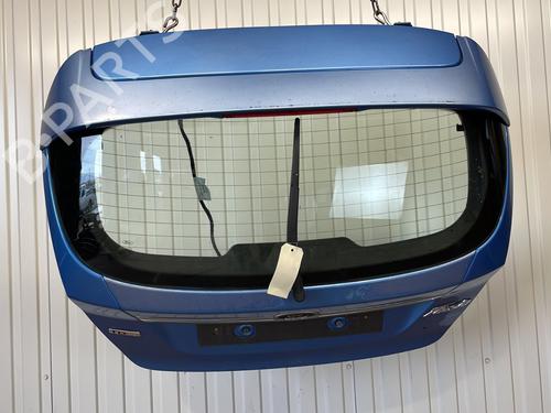 Used Tailgate FORD FIESTA VI (CB1, CCN) 1.6 TDCi (90 hp) 22388755