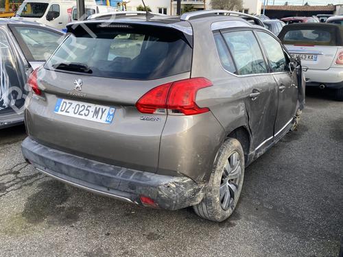 Front left window mechanism PEUGEOT 2008 I (CU_) 1.2 THP 110 / PureTech 110 | BP23795847C22  - Image 5