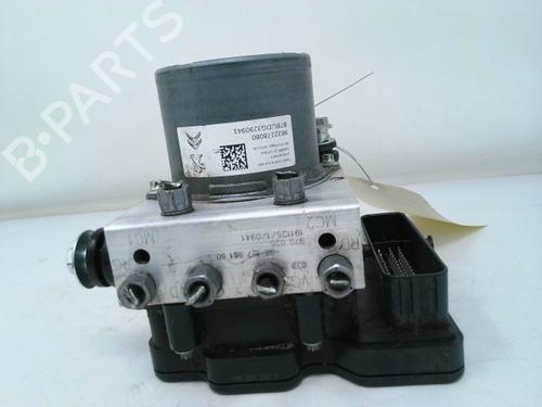 ABS pump PEUGEOT 3008 II SUV (MC_, MR_, MJ_, M4_) 1.2 THP/ PureTech 130 (MRHNSM, MRHNSU, MRHNSJ, MRHNYW,... | BP29071750M43 