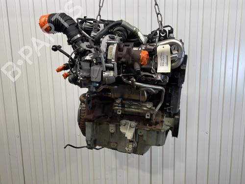 Motor RENAULT CLIO IV Grandtour (KH_) 1.5 dCi 90 (KHN3, KHN4) (90 hp) 29287959