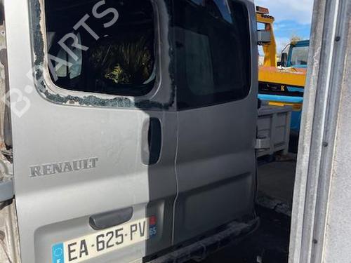 Front right window mechanism RENAULT TRAFIC II Van (FL) 1.9 dCi 100 (FL0C, FL0K, FL0B) | BP20916575C23 