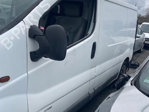 Left headlight OPEL VIVARO A Platform/Chassis (X83) 1.9 DTI | BP32865150C28  - Image 18