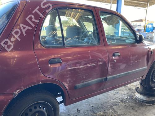 Right mirror NISSAN MICRA II (K11) 1.3 i 16V | BP22099842C27 