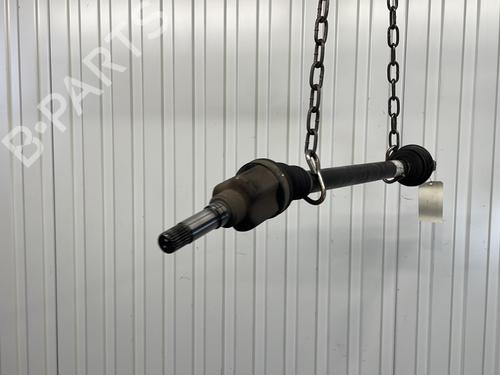Used Right front driveshaft Right front driveshaft CITROËN NEMO MPV 1.4 HDi (68 hp) 29599912 29599912