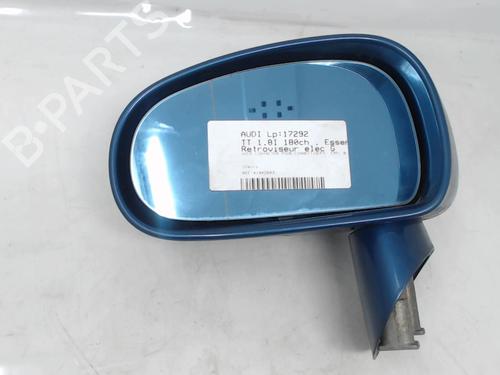 Left mirror AUDI TT (8N3) 1.8 T | BP22098483C26 