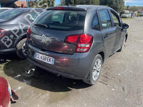 Left front window switch CITROËN C3 II (SC_) 1.4 HDi 70 (SC8HZC, SC8HR0, SC8HP4) | BP20914197I27 