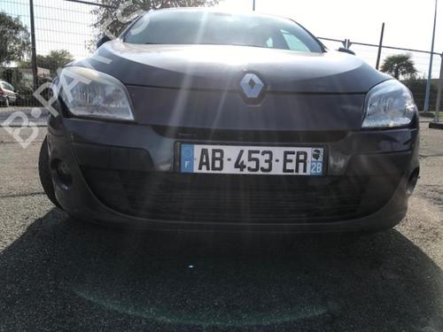 Right front window switch RENAULT MEGANE III Hatchback (BZ0/1_, B3_) 1.5 dCi | BP22098950I26  - Image 9