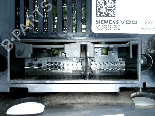 Climate control AUDI A5 (8T3) 3.0 TDI quattro | BP30360505I5 