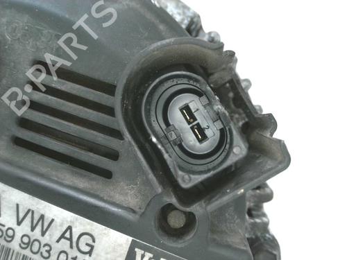 Alternator AUDI A6 C6 Avant (4F5) 2.7 TDI | BP29959902M7 - Image 3