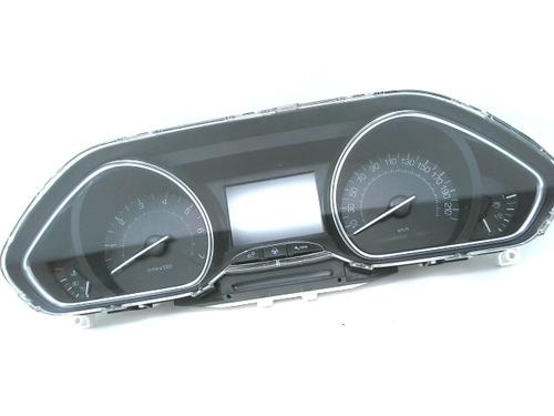Instrument cluster PEUGEOT 2008 I (CU_) 1.2 THP 110 / PureTech 110 | BP30396743C47  - Image 8