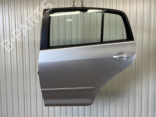Left rear door VW GOLF PLUS V (5M1, 521) 1.9 TDI | BP20916142C4 