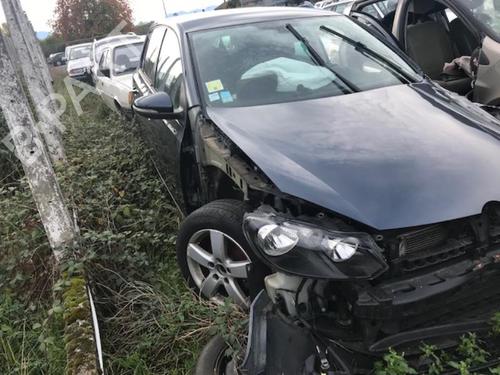 Right front door VW GOLF VI (5K1) 1.6 TDI | BP22101110C3 