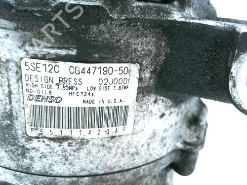 Compressor A/C JEEP COMPASS (MK49) 2.0 CRD 4x4 | BP29572210M34 