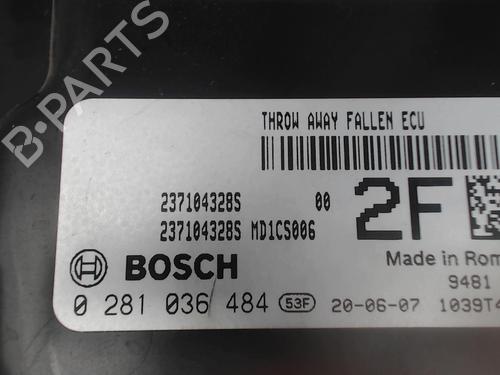 Used Electronic module Electronic module 37187180 37187180