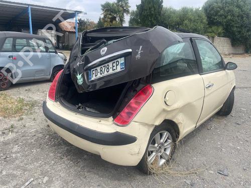 Starter LANCIA YPSILON (843_) 1.4 16V (843.AXC11, 843.AXC1B, 843.AXC1A) | BP27387297M8  - Image 9