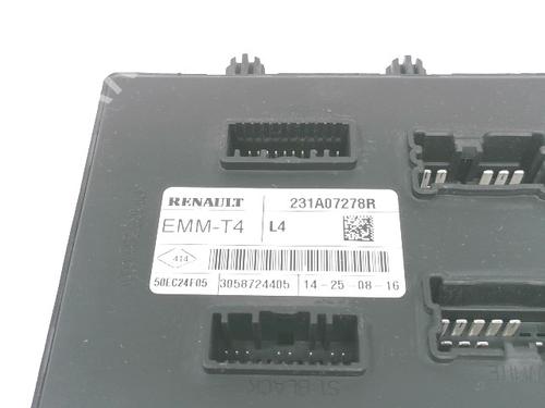 Electronic module RENAULT TWINGO III (BCM_, BCA_) 1.0 SCe 70 | BP39414885M83 - Image 6