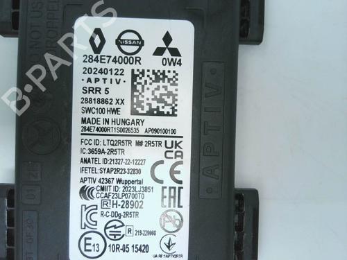 Electronic module RENAULT CLIO V (B7_) 1.0 TCe 90 (B7MT) | BP29185433M83 - Image 4