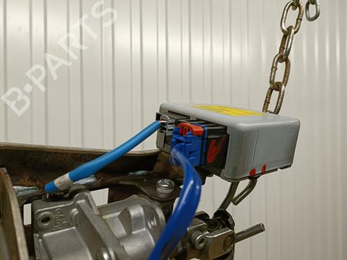 Used Steering column Steering column RENAULT TWINGO II (CN0_) 1.2 16V (CN0K, CN0V, CN0A) (76 hp) 23846404 23846404