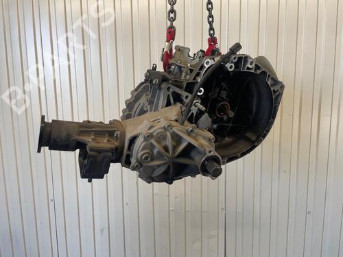 Gearbox SUZUKI SX4 (EY, GY) 2.0 DDiS 4x4 (RW420D) | BP34561831M3 - Image 2