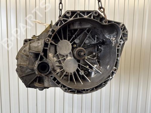 Used Gearbox RENAULT MASTER II Van (FD) 2.5 dCi (101 hp) 26008360