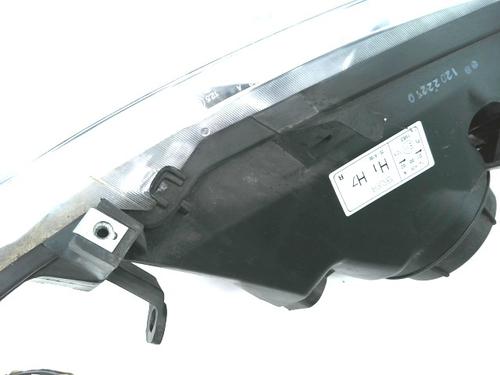 Right headlight PEUGEOT 307 Break (3E) 2.0 HDI 110 | BP27252444C29 