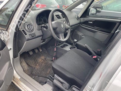 Front left seatbelt SUZUKI SX4 (EY, GY) 2.0 DDiS 4x4 (RW420D) | BP34561840I26 - Image 28