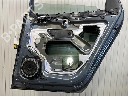 Right rear door CITROËN C4 Picasso I MPV (UD_) 1.6 HDi 110 | BP32271772C5