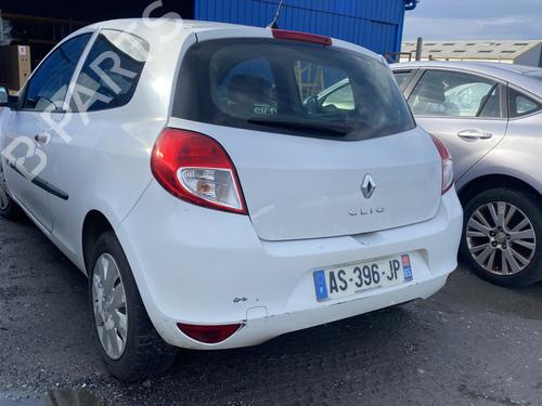 Rear parcel shelf RENAULT CLIO III (BR0/1, CR0/1) 1.5 dCi (C/BR0G, C/BR1G) | BP22653657C85 