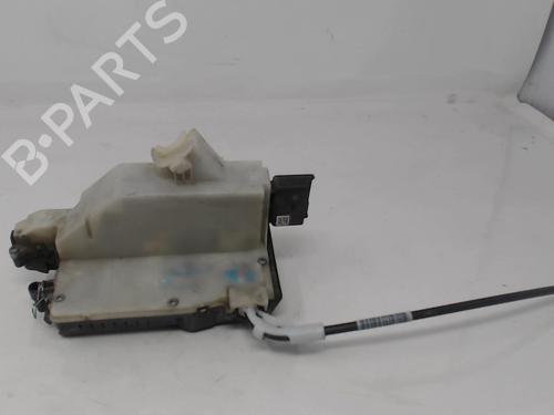 Rear right lock PEUGEOT 208 I (CA_, CC_) 1.4 HDi | BP20916830C99 