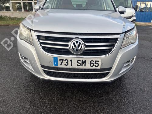 Middle console VW TIGUAN (5N_) 2.0 TDI 4motion | BP38530025I22 - Image 27